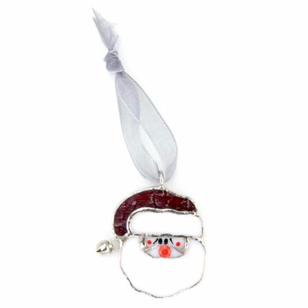 Swittle- Santa Ornament