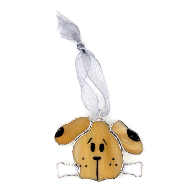 Swittle- Dog Ornament