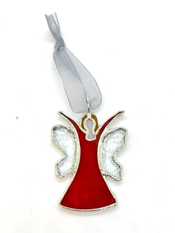 Swittle- Holiday Angel Ornament