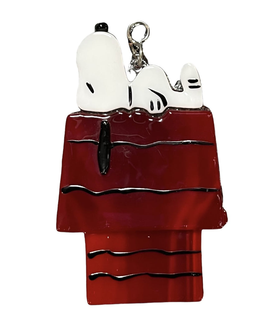 Glass Cover- Snoopy House