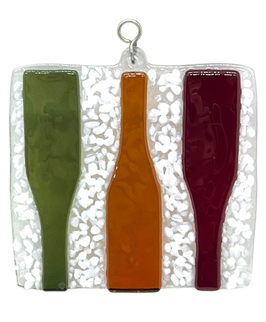 Glass Cover- Wine Me