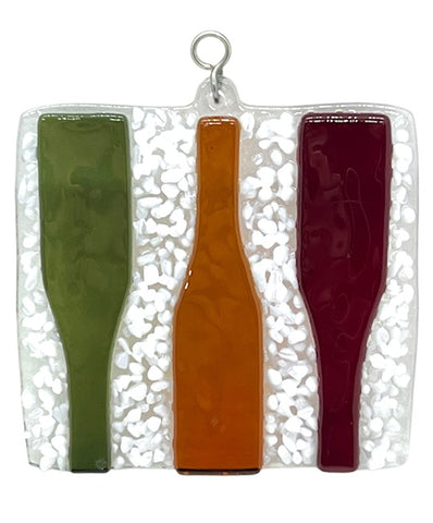 Glass Cover- Wine Me