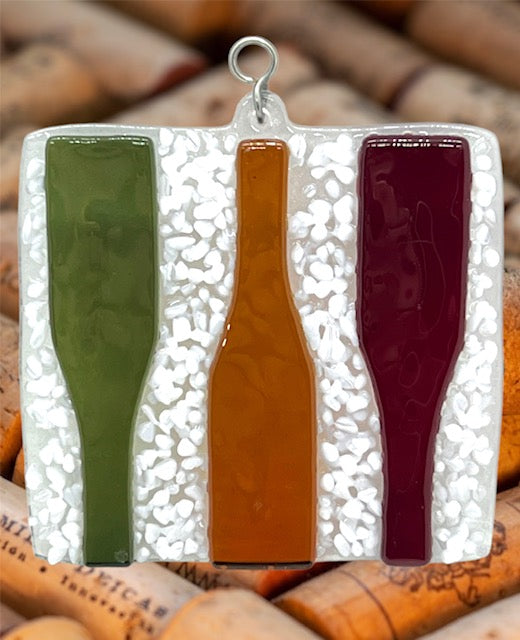 Glass Cover- Wine Me