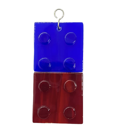 Glass Cover- LEGO Blocks