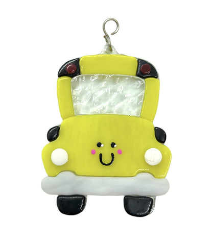 Glass Cover- School Bus