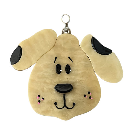 Glass Cover- Puppy Love / Dog