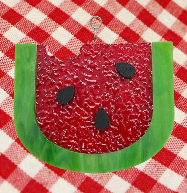 Glass Cover- Watermelon