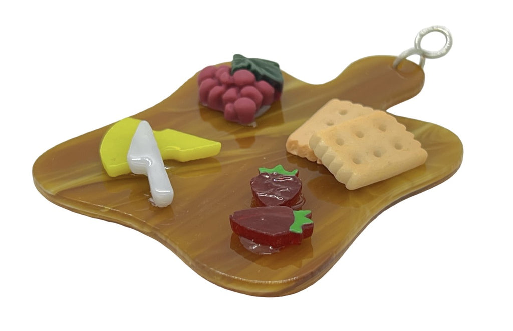 Glass Cover- Charcuterie Board