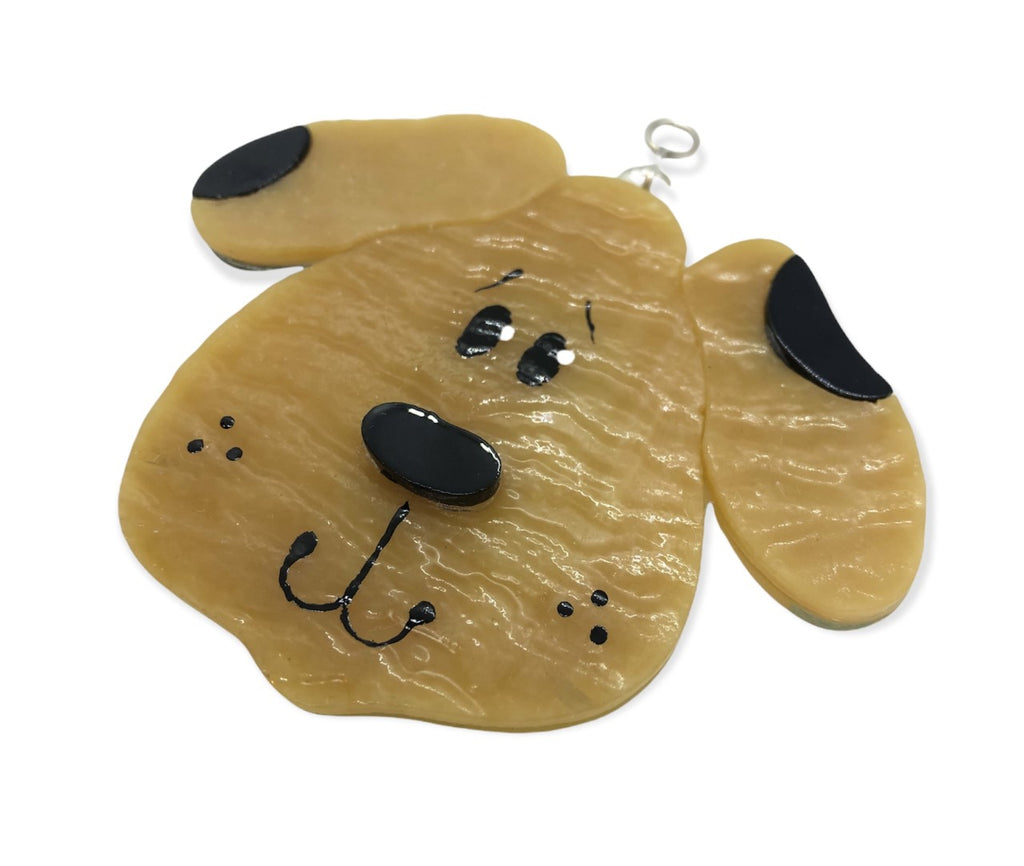 Glass Cover- Puppy Love / Dog