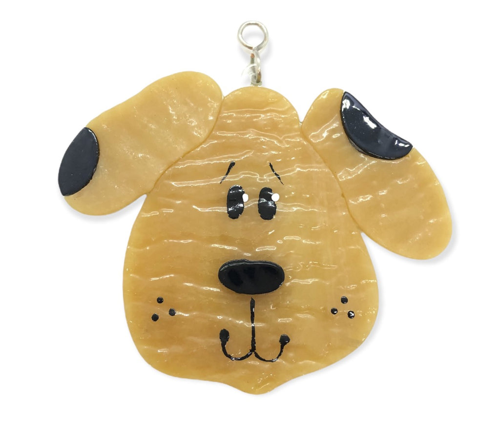 Glass Cover- Puppy Love / Dog