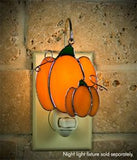 Glass Cover- Pumpkins