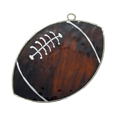 Glass Cover- Football