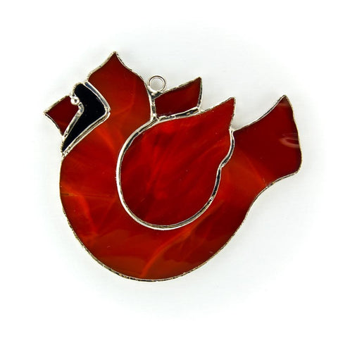Glass Cover- Cardinal