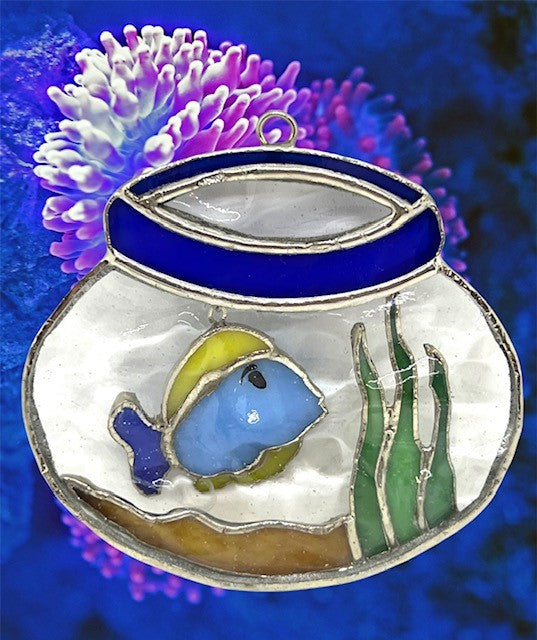 Glass Cover- Fishbowl