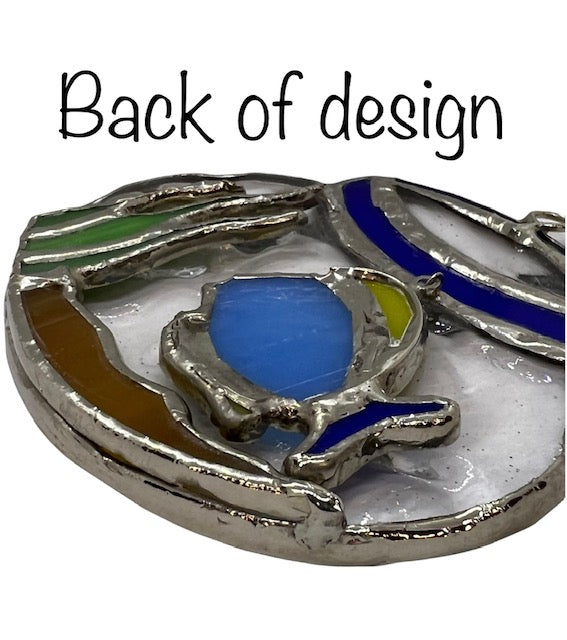 Glass Cover- Fishbowl