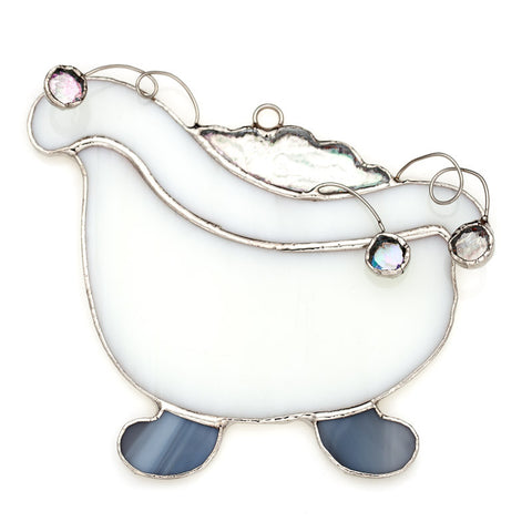 Glass Cover- Bathtub