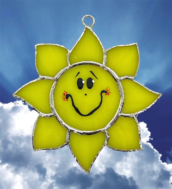 Glass Cover- Sunshine