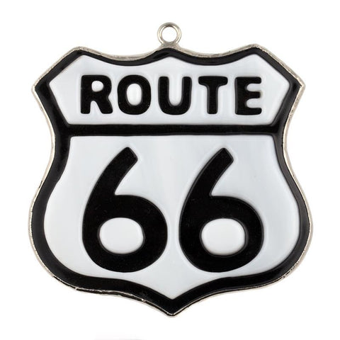 Glass Cover- Route 66