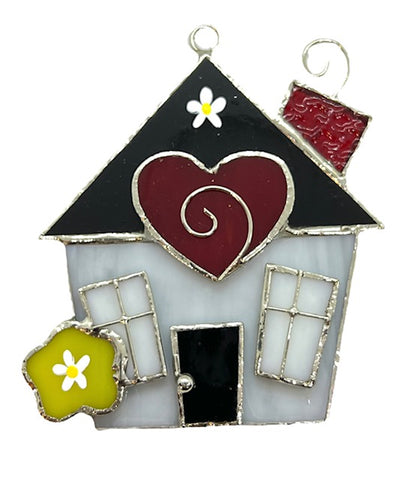 Glass Cover- Housewarming