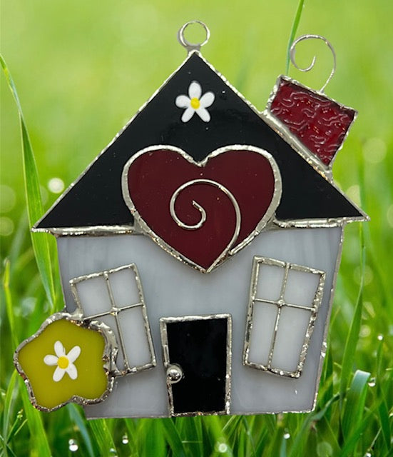 Glass Cover- Housewarming