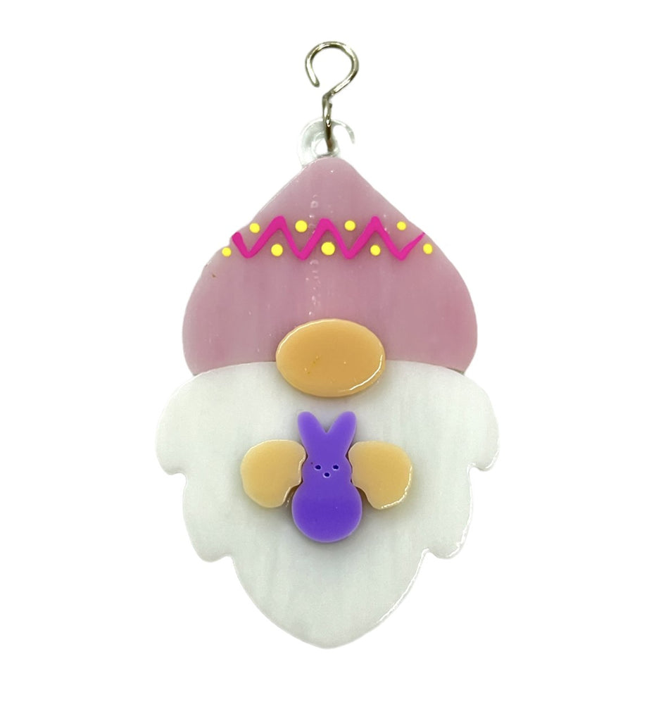 Glass Cover- Gnome / Easter