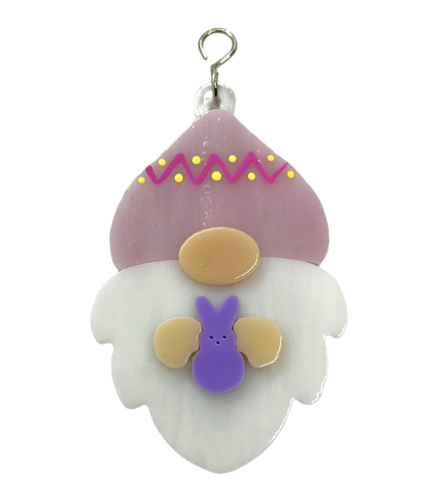 Glass Cover- Gnome / Easter
