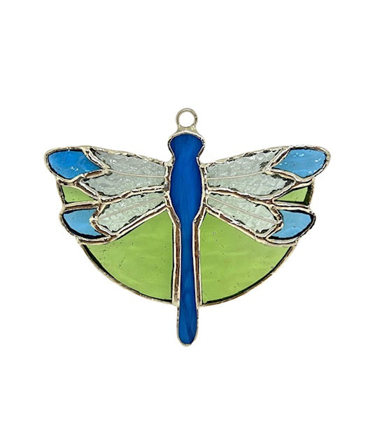 Glass Cover- Dragonfly