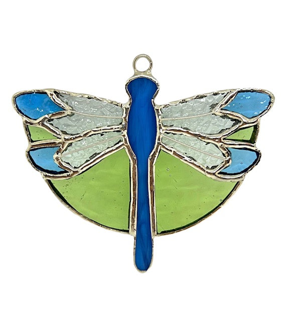 Glass Cover- Dragonfly