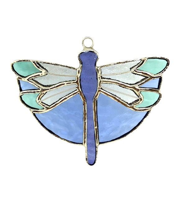 Glass Cover- Dragonfly