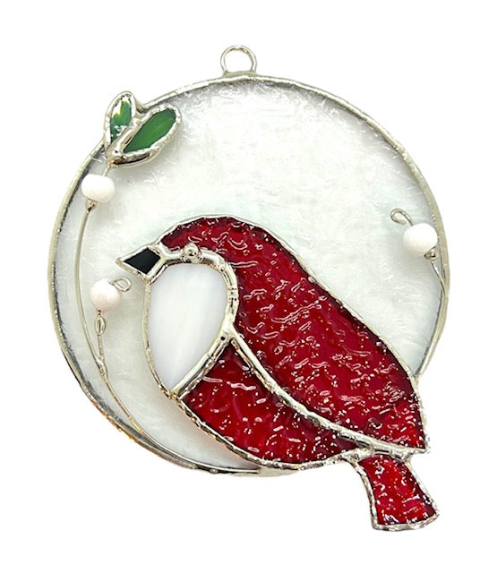 Glass Cover- Birds of a Feather