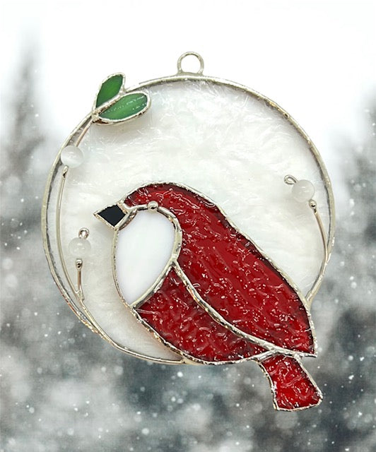 Glass Cover- Birds of a Feather