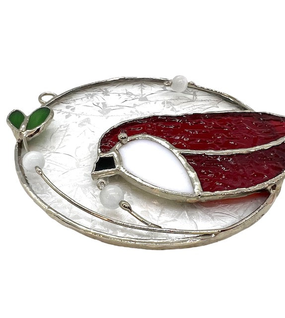 Glass Cover- Birds of a Feather