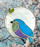 Glass Cover- Birds of a Feather