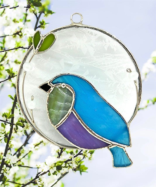 Glass Cover- Birds of a Feather