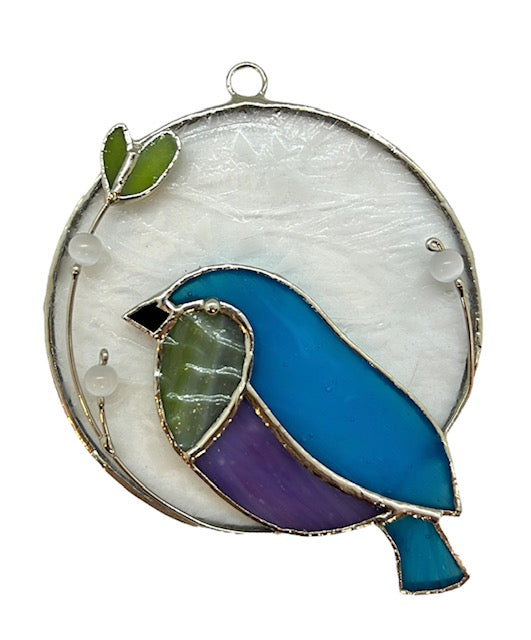 Glass Cover- Birds of a Feather