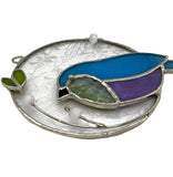 Glass Cover- Birds of a Feather