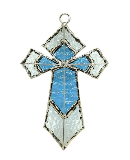 Glass Cover- Cross