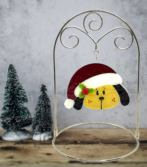 'Tabletop/Mantle Wire Stand'