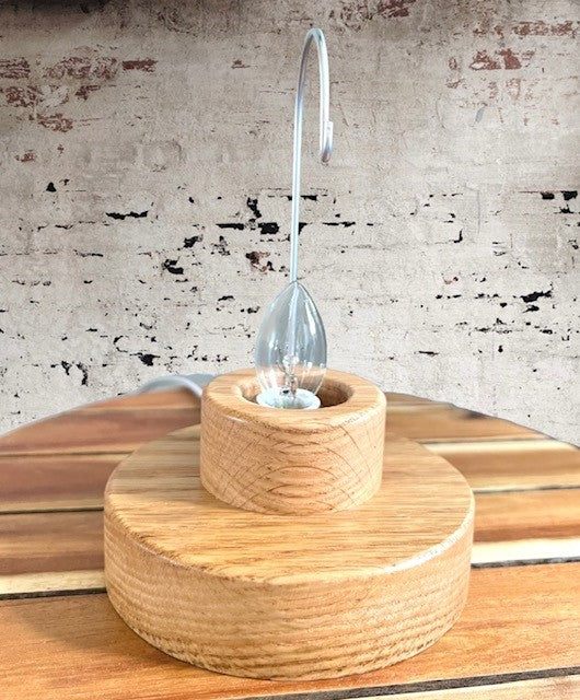 'Handmade Switchables Table Light'