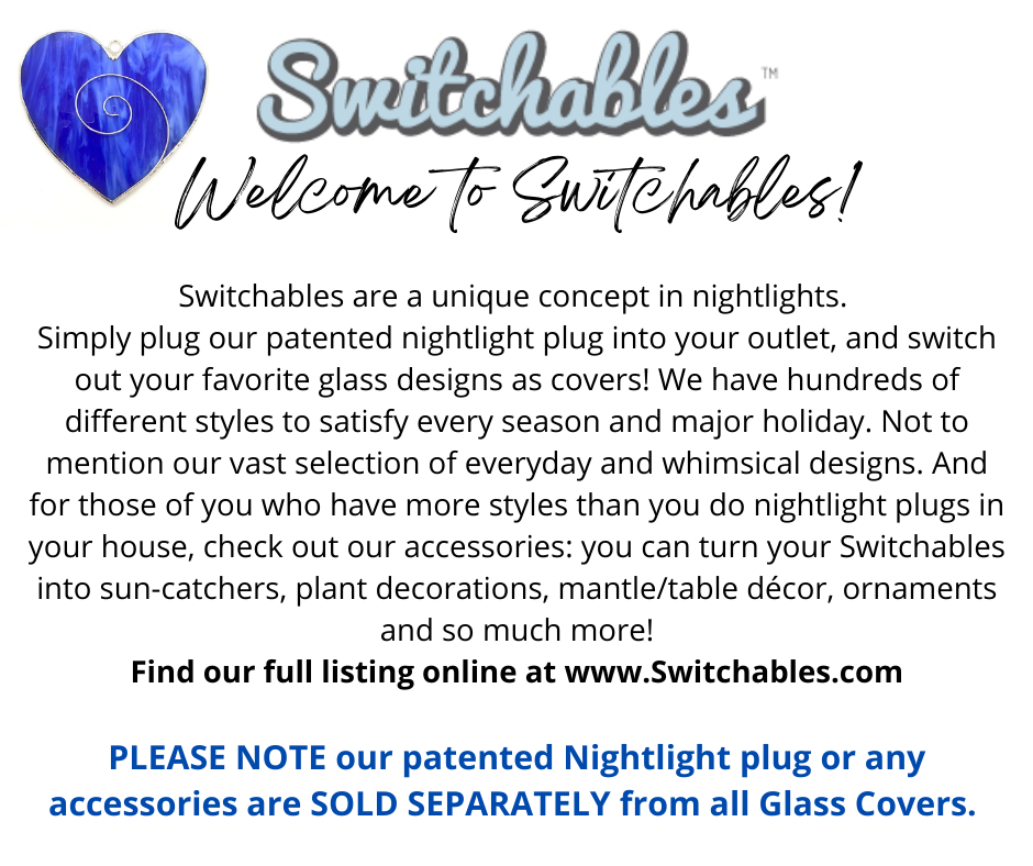 Glass Cover- Gnome / Shamrock