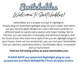 Glass Cover- Football