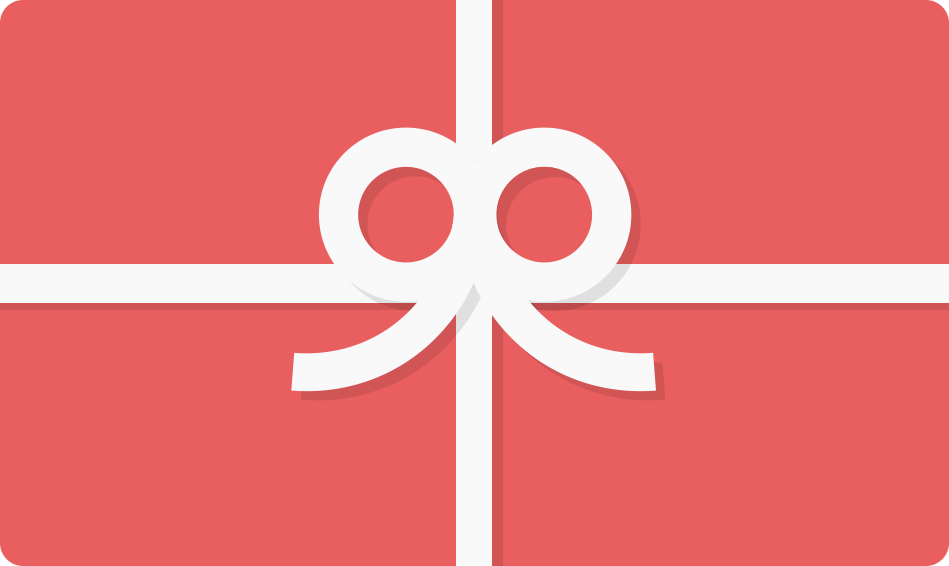 Gift Cards (Emailed Gift Code)