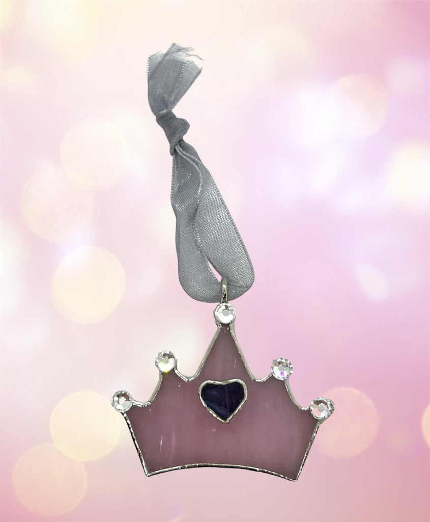 Swittle- Princess Crown Ornament