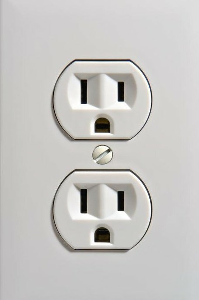 'Nightlight Plug' Standard Base AUTO Plug (unboxed)