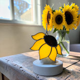 Glass Cover- Sunflower