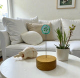Holiday Mini Plant Stake- Summer Sanddollar