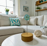 Holiday Mini Plant Stake- Summer Sanddollar