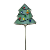 Holiday Mini Plant Stake- Christmas Tree