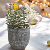 Holiday Mini Plant Stake- Easter Egg