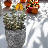 Holiday Mini Plant Stake-Thanksgiving Turkey